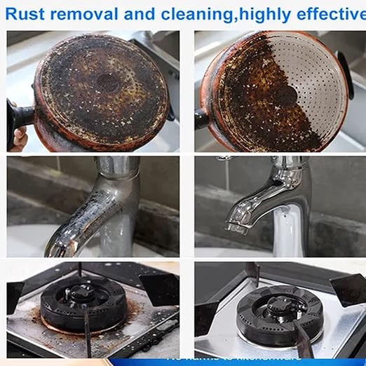Multi-Purpose Cleaning Powder for Kitchen - Blond Berry